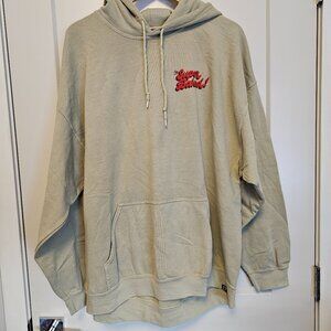 Open 925 Sand I'm Super Baked Hoodie 2xl